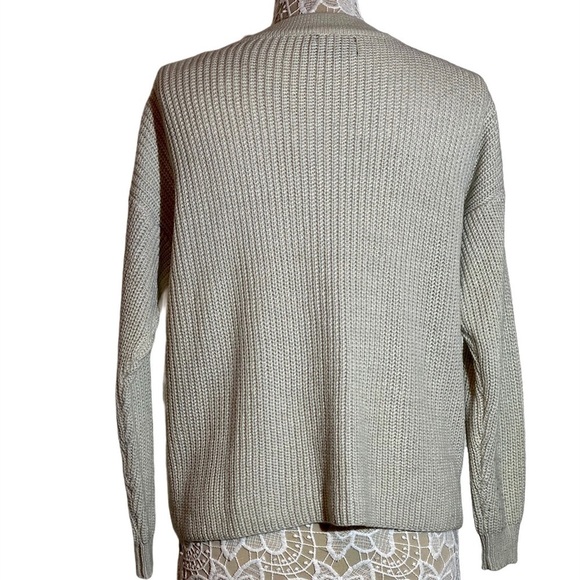 Assorted Brands Pullover Sweater Boho V-neck S/M - Picture 11 of 12